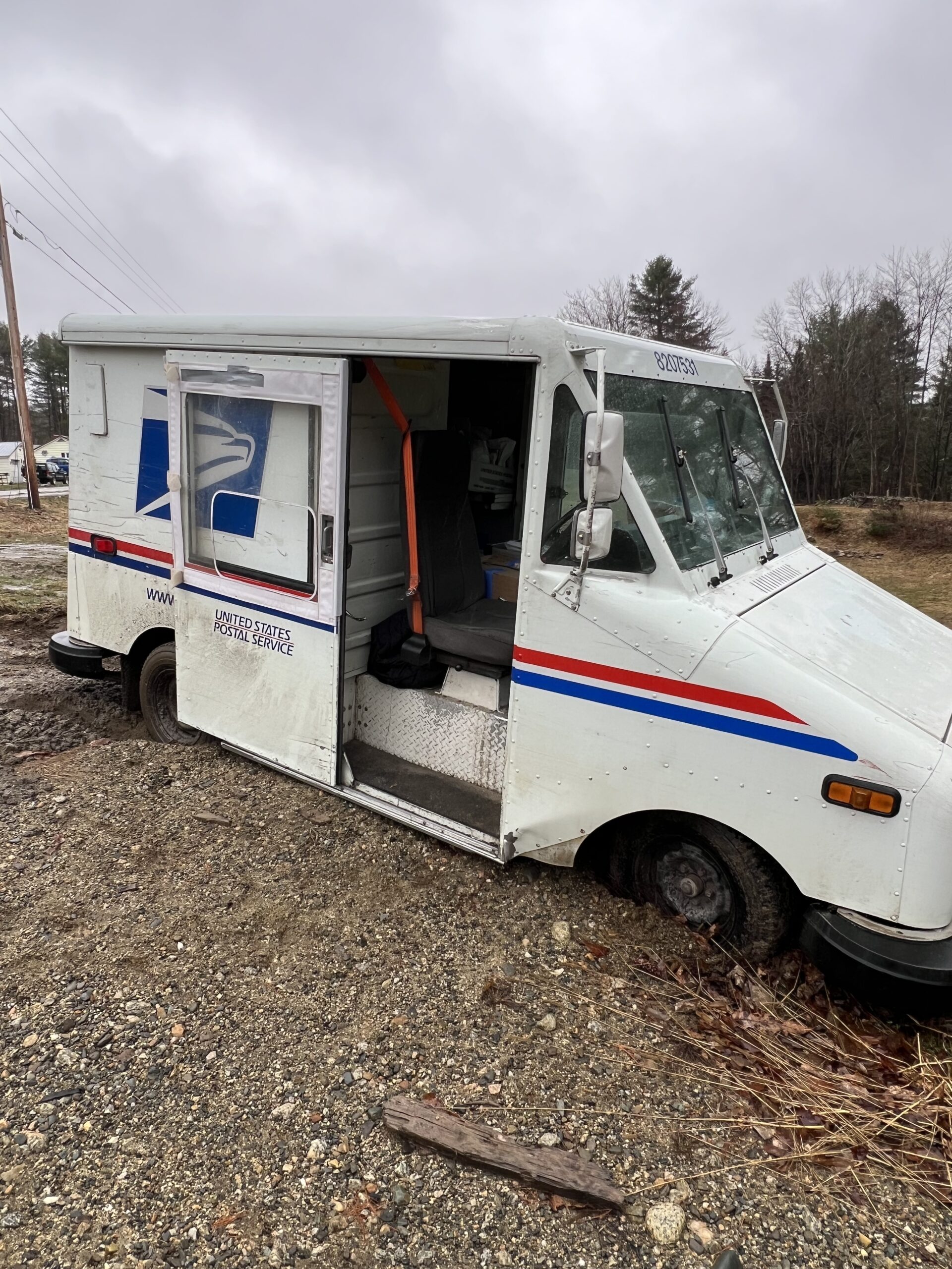 July 16th, 2024: What I Learned At USPS